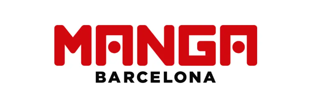 Logo del Salon Manga Barcelona